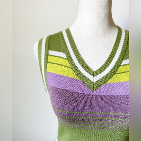 Urban Outfitters Randi Sweater Vest - Picture 6 of 9